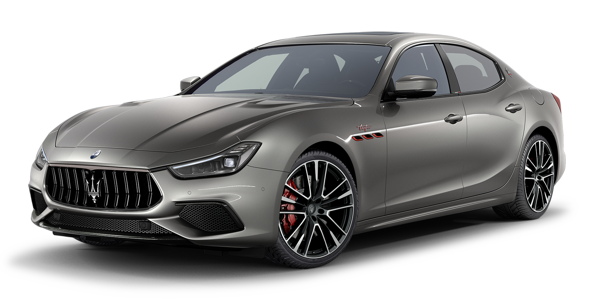 Maserati Ghibli Trofeo | Maserati